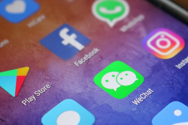social media cinesi