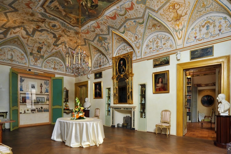 interno della casa museo interno della casa museo