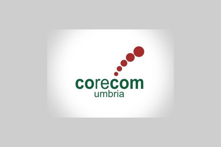 Logo CORECOM Umbria