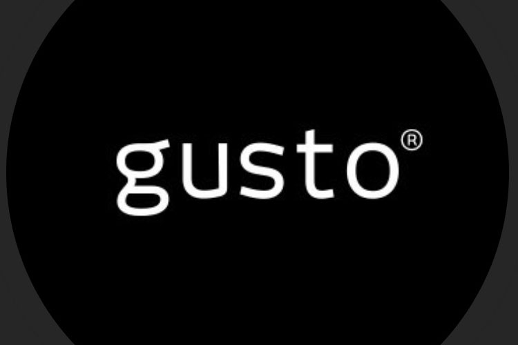 logo gusto