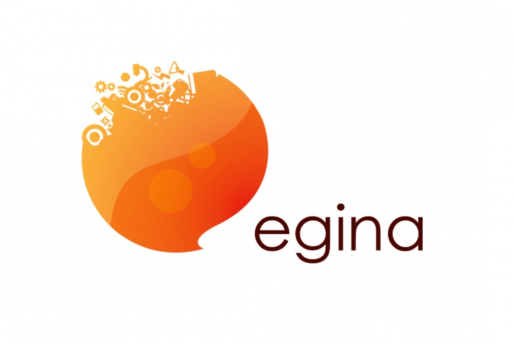 logo egina