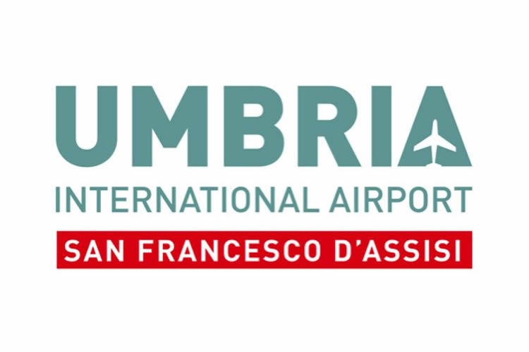 logo Umbria international airport