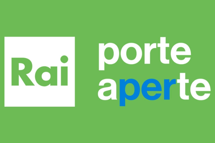 logo Rai porte aperte