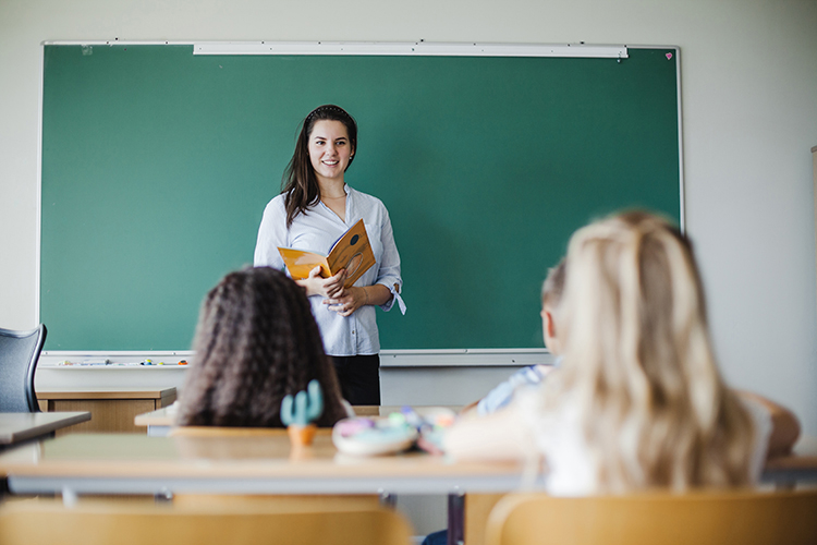 docente nelle scuole italiane all'estero