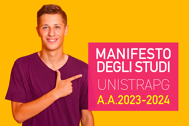 Manifesto degli Studi Anno Accademico 2023-2024