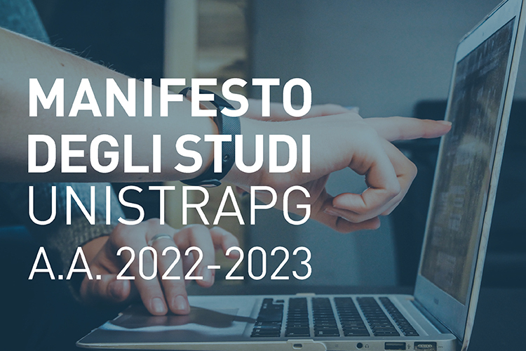 manifesto degli studi 2022-2023