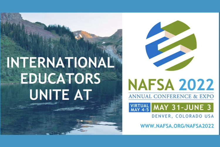 international educators unite at NAFSA 2022