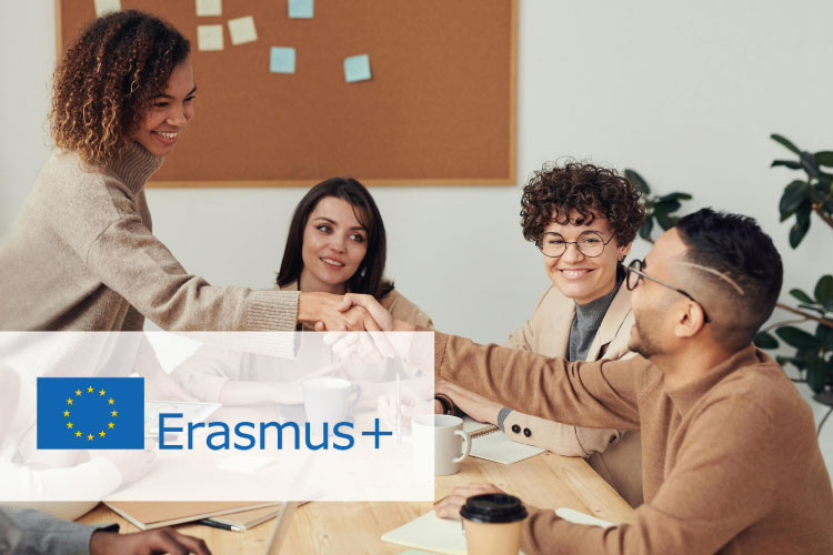 Unistrapg Erasmus+ Staff Week 2024