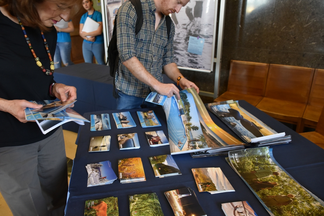 Expo Argentina all'Università per Stranieri di Perugia 30-31 maggio 2017