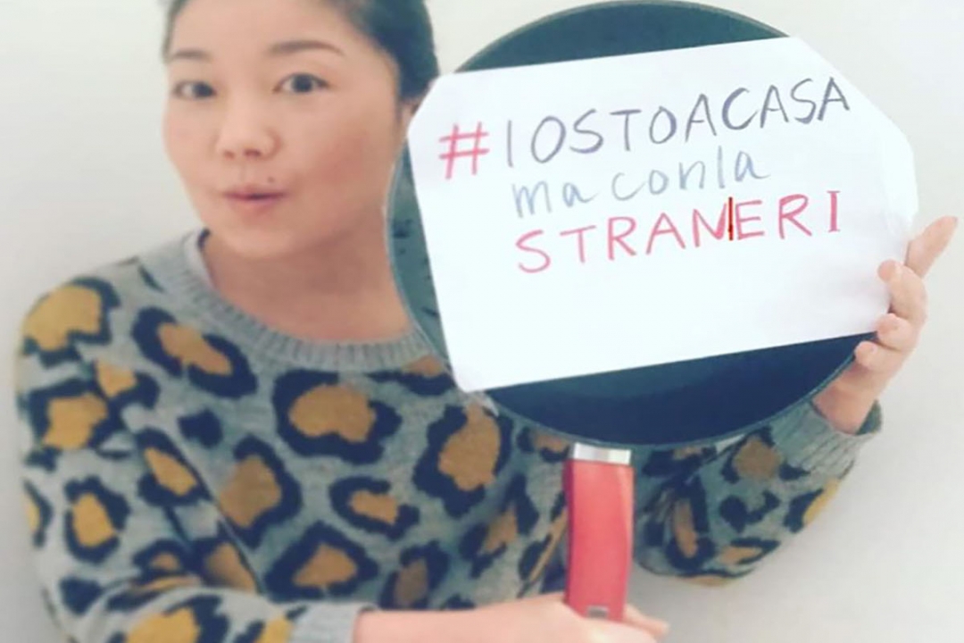 ##IoStoACasaMaConLaStranieriPg