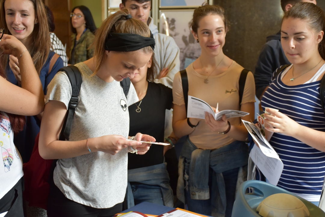 Expo Argentina all'Università per Stranieri di Perugia 30-31 maggio 2017