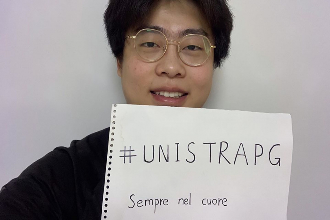 #UnistrapgSempreNelCuore