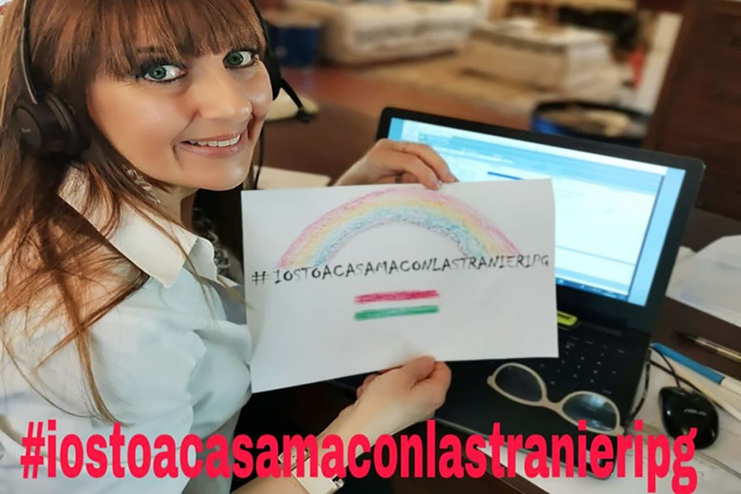 ##IoStoACasaMaConLaStranieriPg