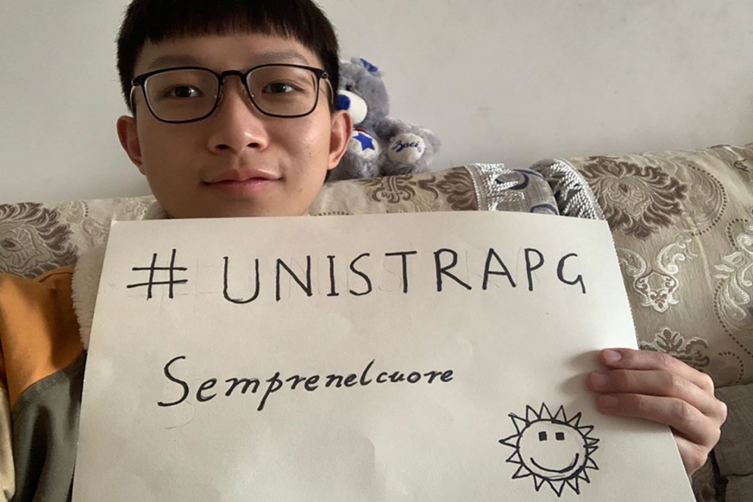 #UnistrapgSempreNelCuore