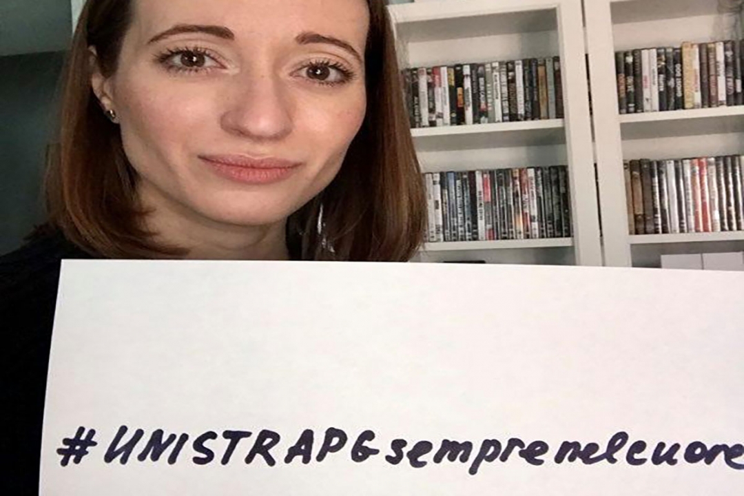 #UnistrapgSempreNelCuore