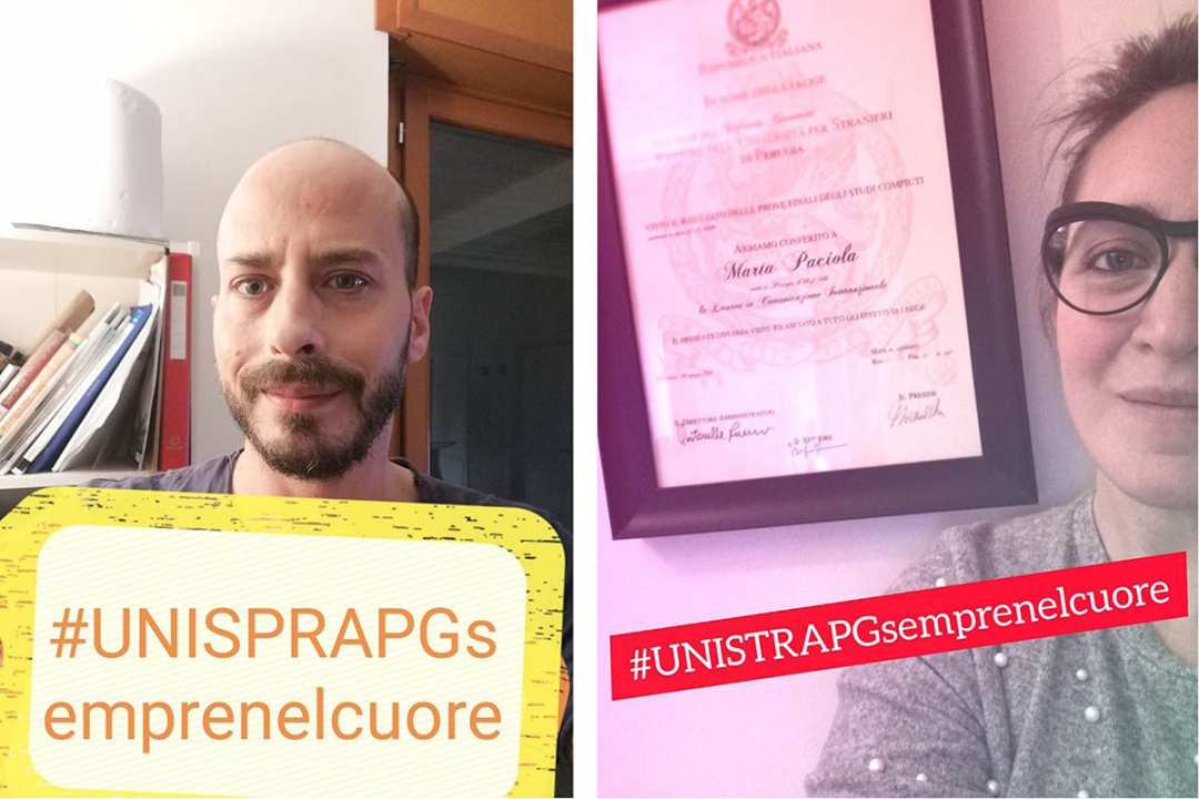 #UnistrapgSempreNelCuore