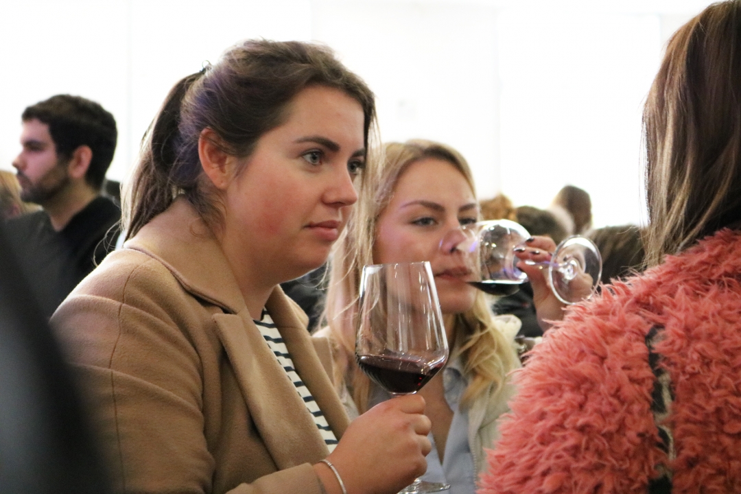 studenti durante l'incontro