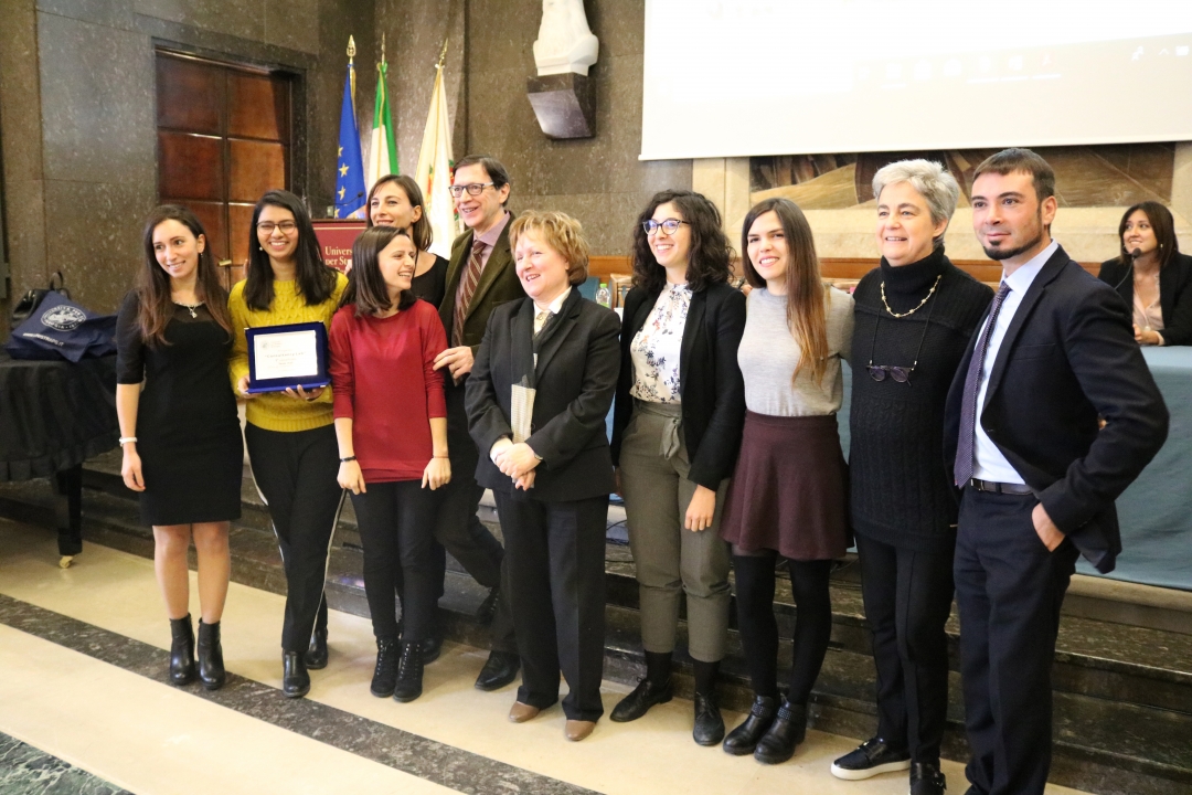 studenti premiati