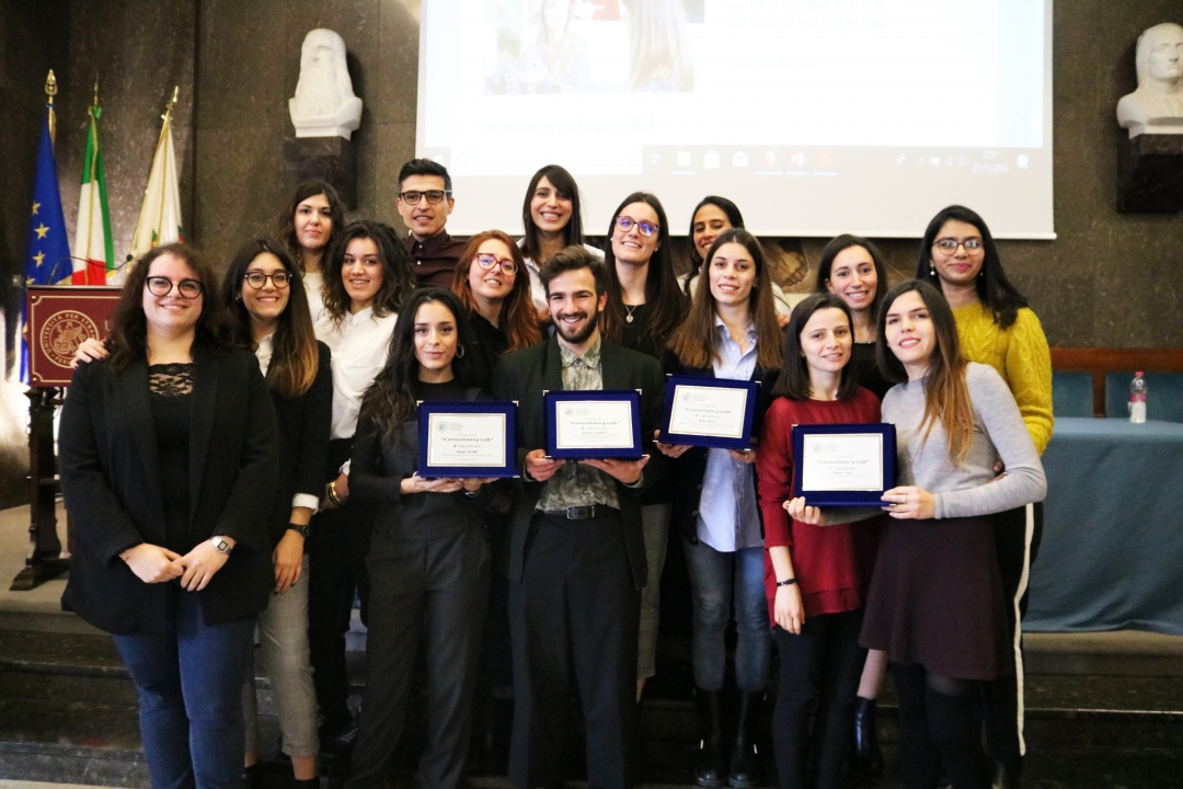 studenti premiati