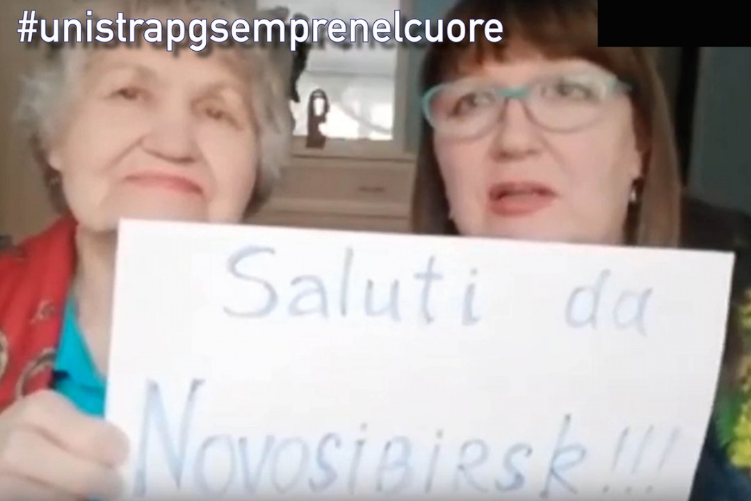 #UnistrapgSempreNelCuore