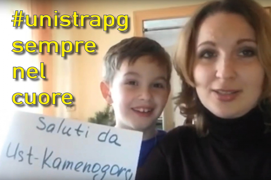 #UnistrapgSempreNelCuore