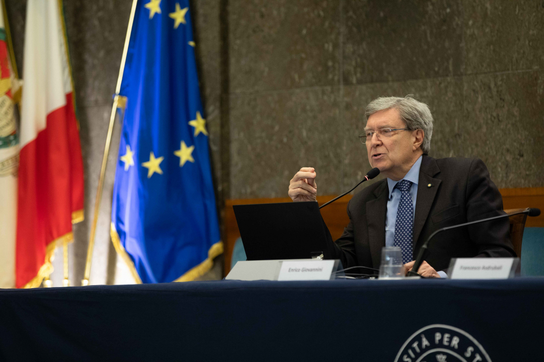Enrico Giovannini