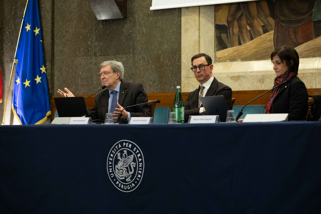 Enrico Giovannini