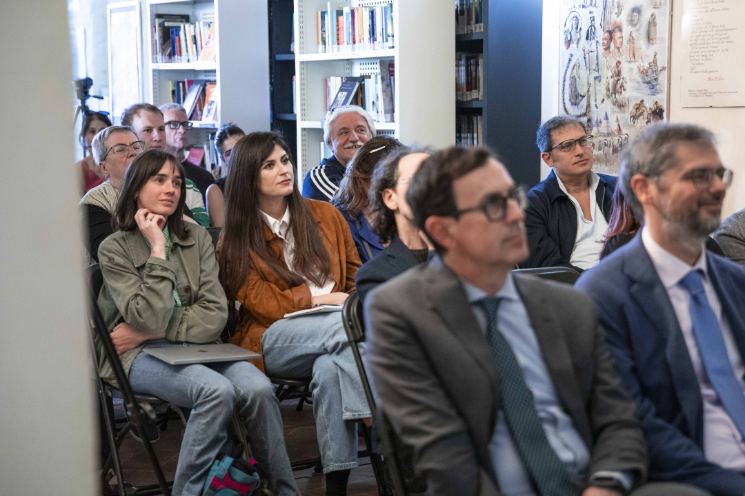 il pubblico