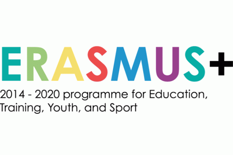 Logo Erasmus+