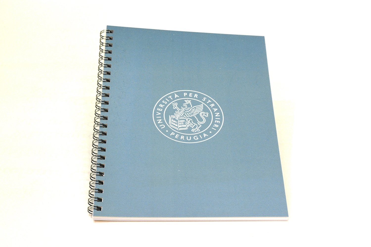 NOTEBOOK WITH SPIRAL NOTEBOOK WITH SPIRAL