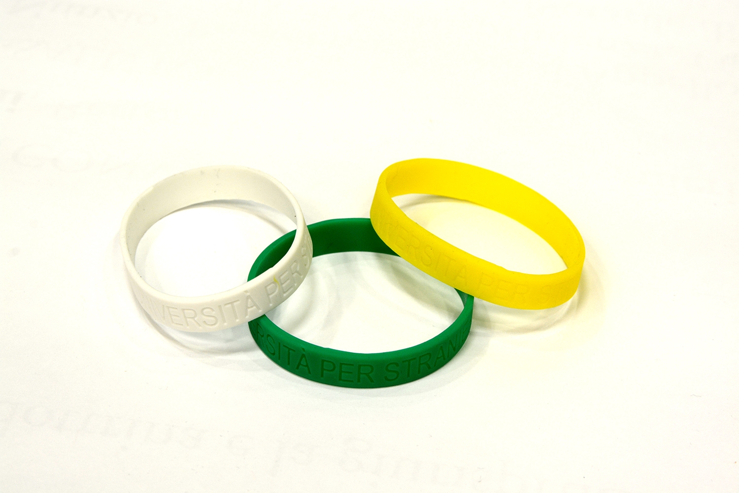 SILICONE BRACELET SILICONE BRACELET