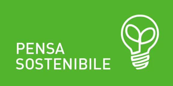Pensa sostenibile
