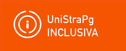 Logo di Unistrapg Inclusiva