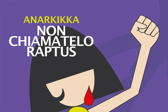 Non chiamatelo raptus