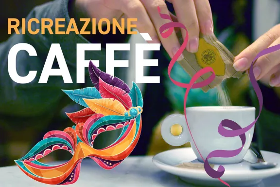 Tazzina di caff&egrave;
