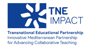logo TNE IMPACT