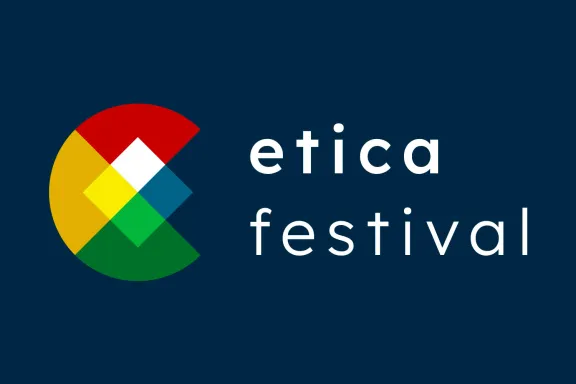 logo di Etica Festival