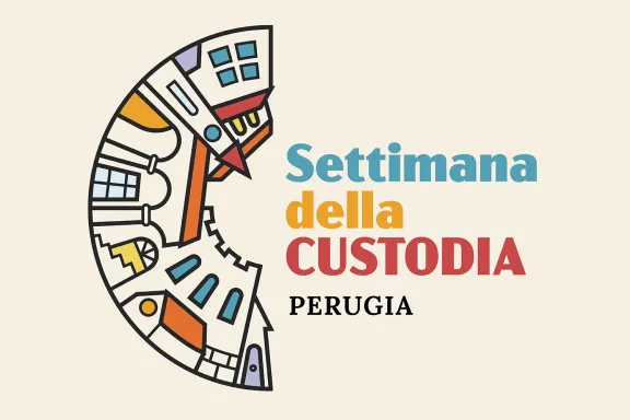 logo della Settimana della Custodia Perugia
