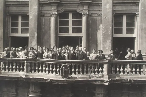 Immagine di repertorio Alumni