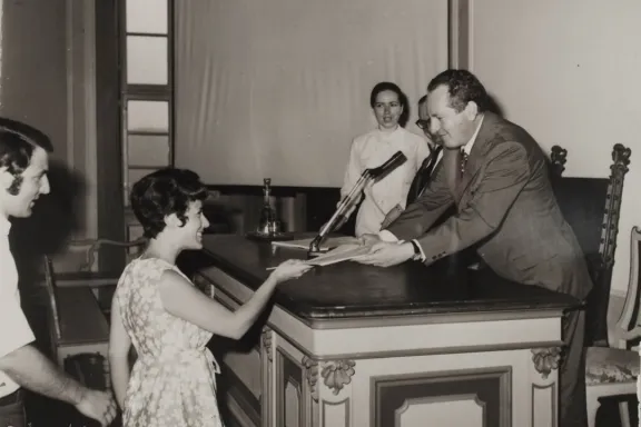 Immagine di repertorio Alumni