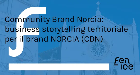 Corso di alta formazione "Community Brand Norcia" (CBN)