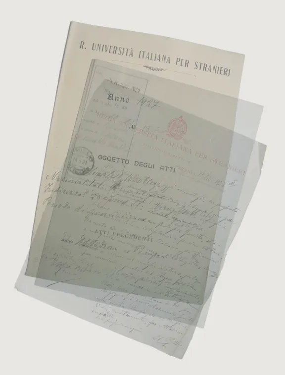 documenti d'archivio