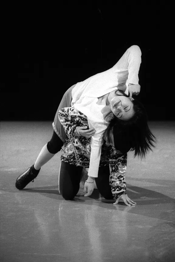 immagini dal laboratorio teatrale