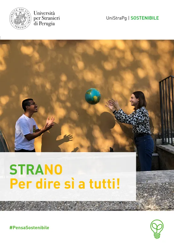 StraNO. Per dire sì a tutti!