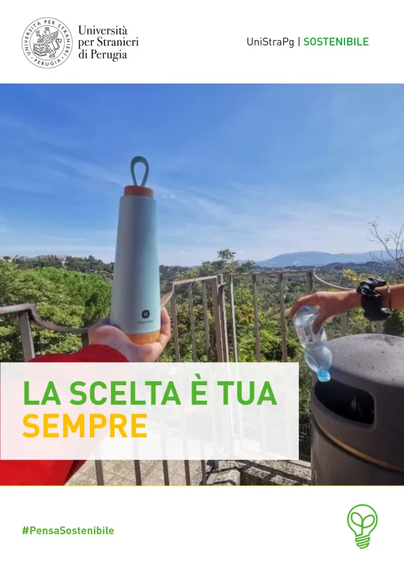 La scelta è tua. Sempre