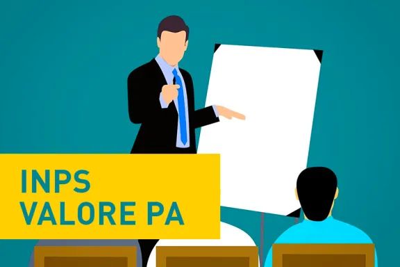 INPS valore PA