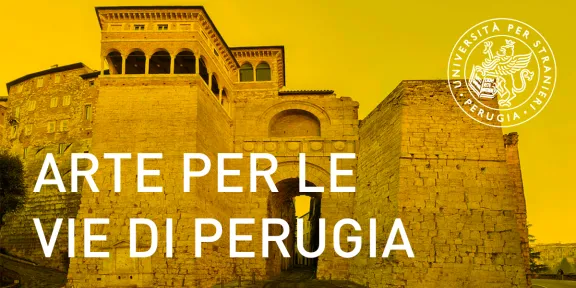 Lezioni d'arte per le vie di Perugia