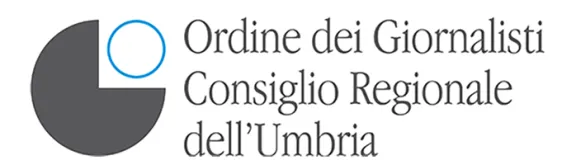 logo Ordine dei giornalisti - Consiglio Regionale dell'Umbria