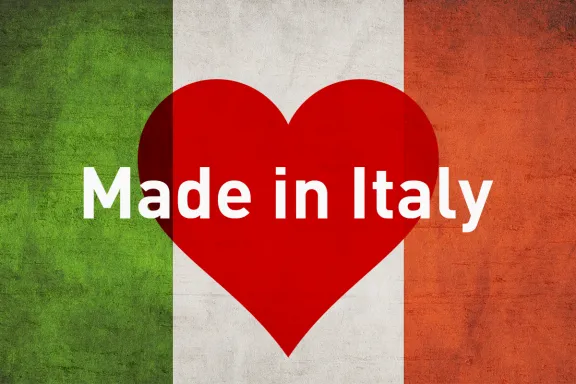 Made in Italy