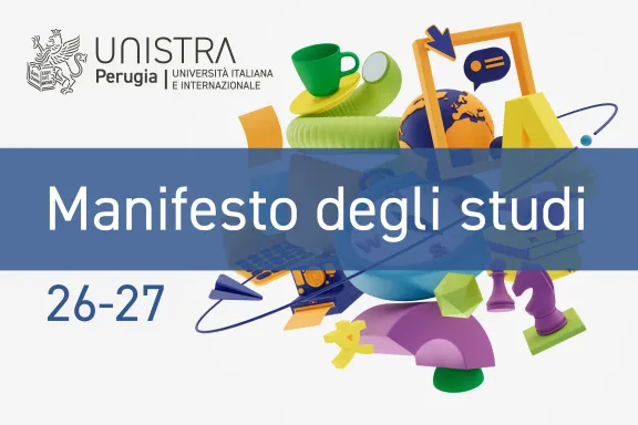 manifesto degli studi